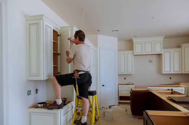 Kitchen Cabinets Installation in Dayton, OH