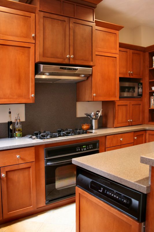 Cabinet Restyling in Dayton, OH