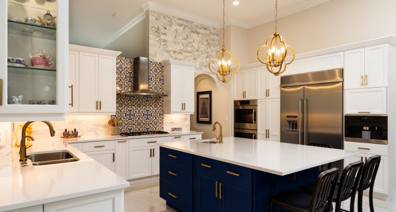 Cabinet Restyling in Indianapolis, IN