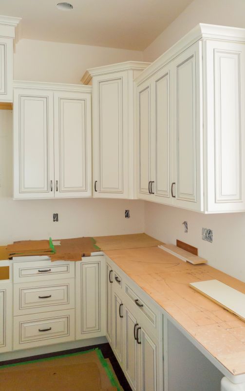 Cabinetry Installation in Dayton, OH