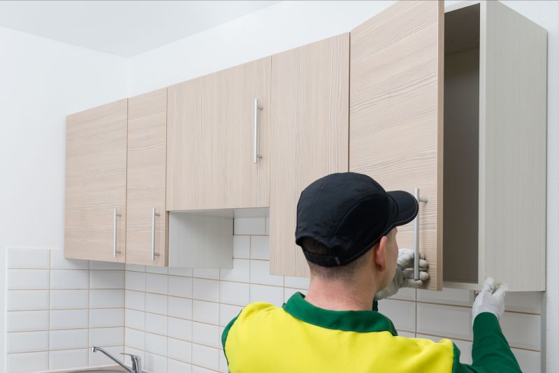 Cabinets Installation in Indianapolis, IN