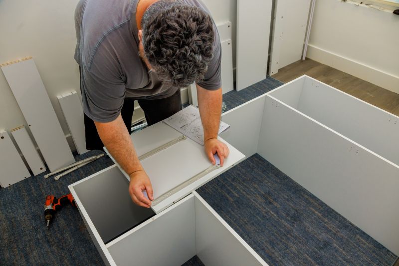 Cabinets Installation in Indianapolis, IN