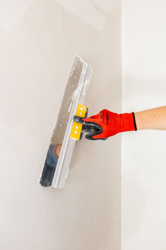 Wall Trim Repair Service