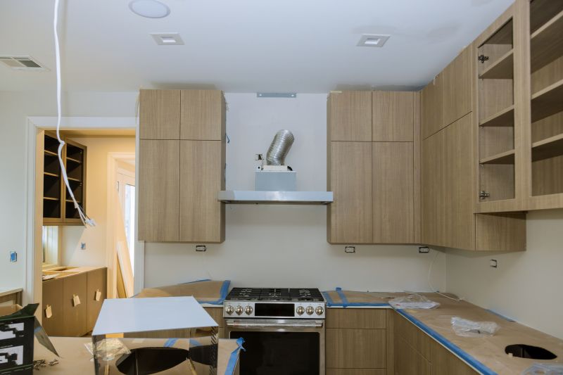 Custom Cabinet Building in Dayton, OH