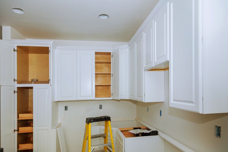 Custom Cabinet Building in Dayton, OH