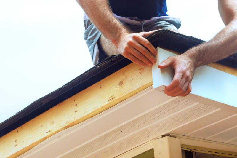 Deck Ceiling Installation in Overland Park, KS
