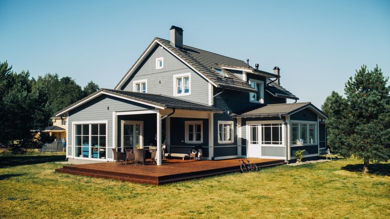 Exterior Window Trim Service in Kansas City, KS
