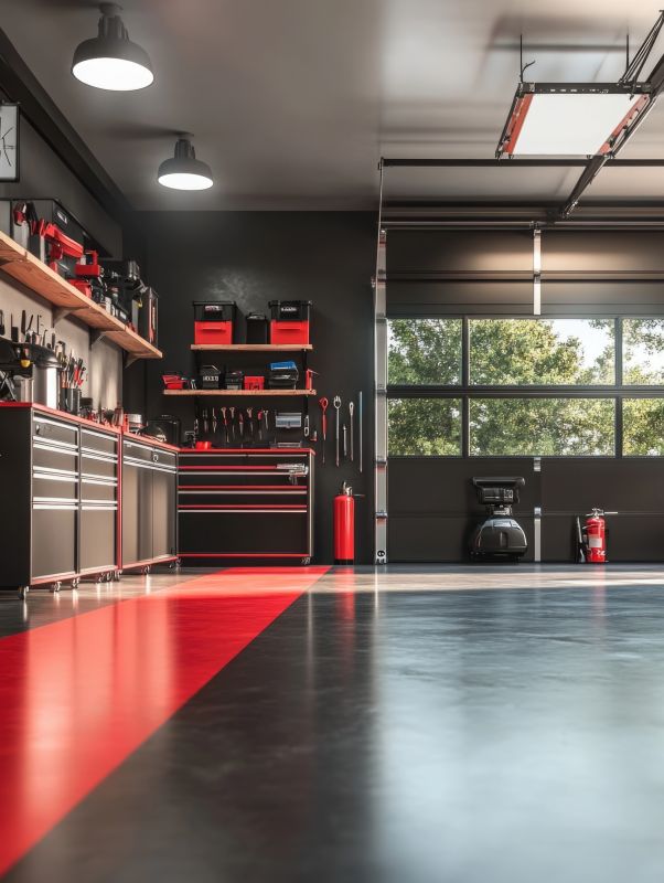 Garage Organizers Installation in Raleigh, NC