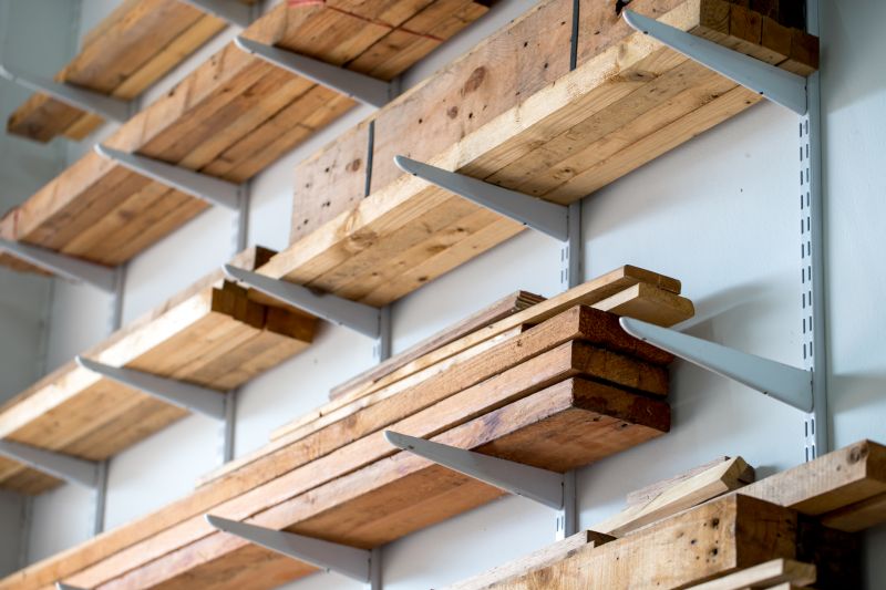 Garage Shelves Installation in Montgomery County, MD