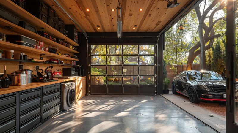 Garage Storage Solutions in Montgomery County, MD