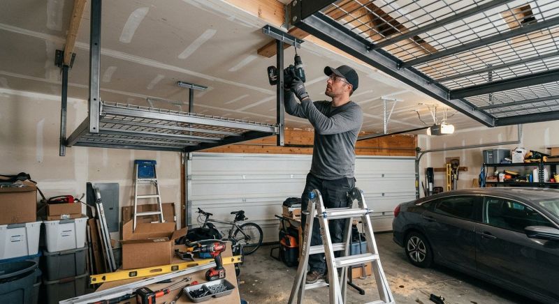 Garage Storage Solutions in Leesburg, VA