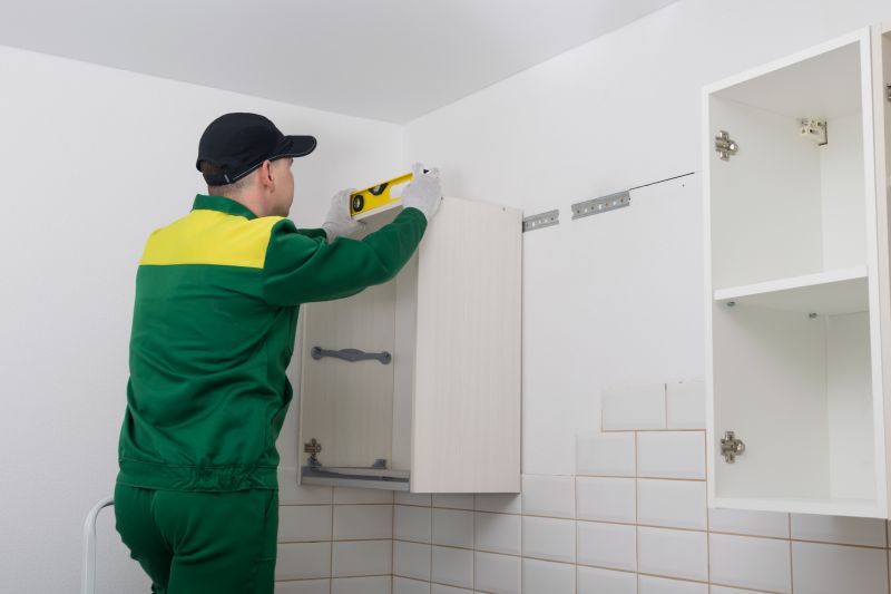 Kitchen Cabinet Replacement in Dayton, OH