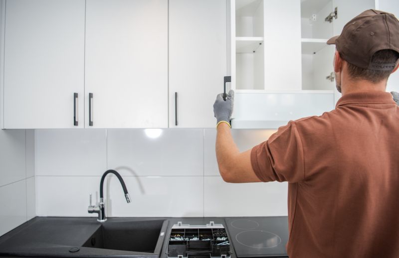 Kitchen Cabinets Installation in Dayton, OH