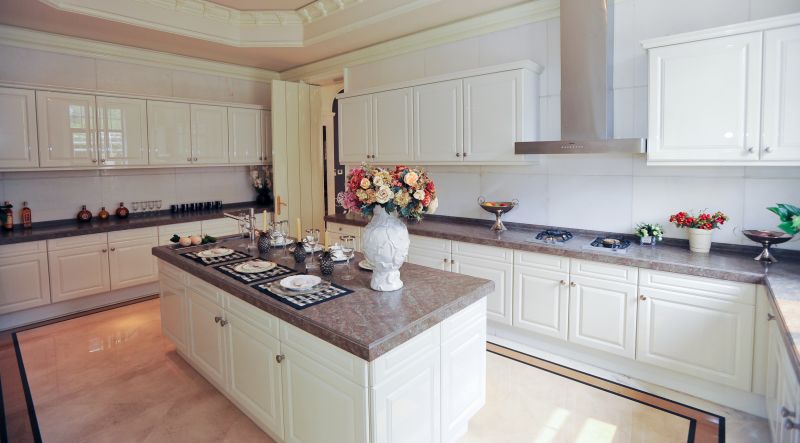 Kitchen Cupboard Replacement in Dayton, OH