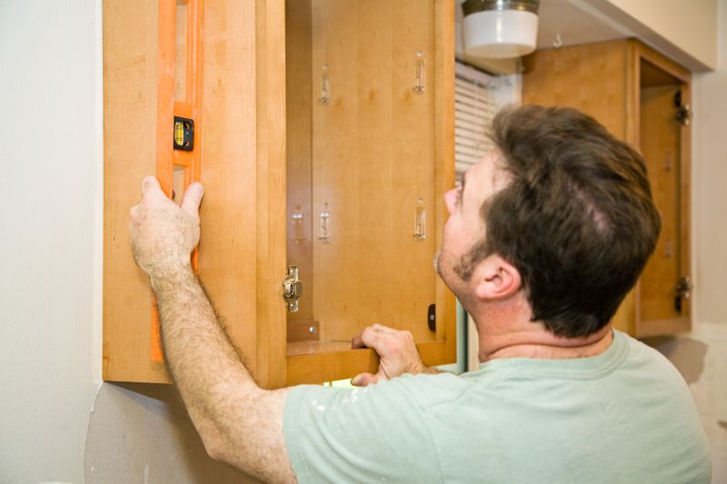 Kitchen Shelving Installation in Dayton, OH