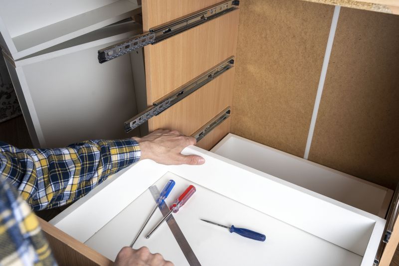 Kitchen Storage Replacement in Indianapolis, IN