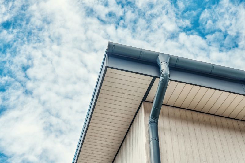 Metal Fascia Repair in Olathe, KS