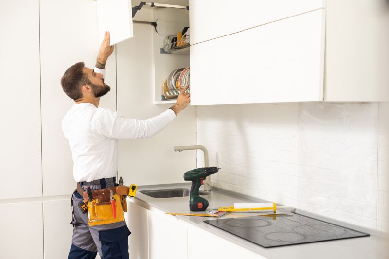 New Cabinets Installation in Indianapolis, IN