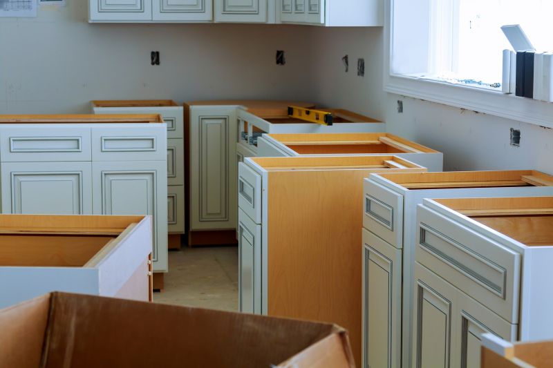 New Cabinets Installation in Indianapolis, IN
