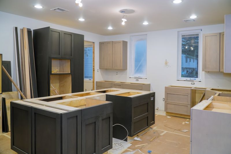 New Cabinets Installation in Dayton, OH