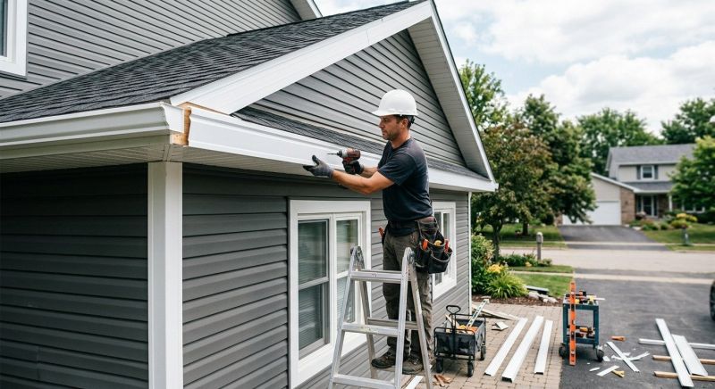 Outdoor Trim Carpentry in Kansas City, KS
