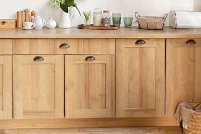 Rustic Cabinets Installation in Indianapolis, IN