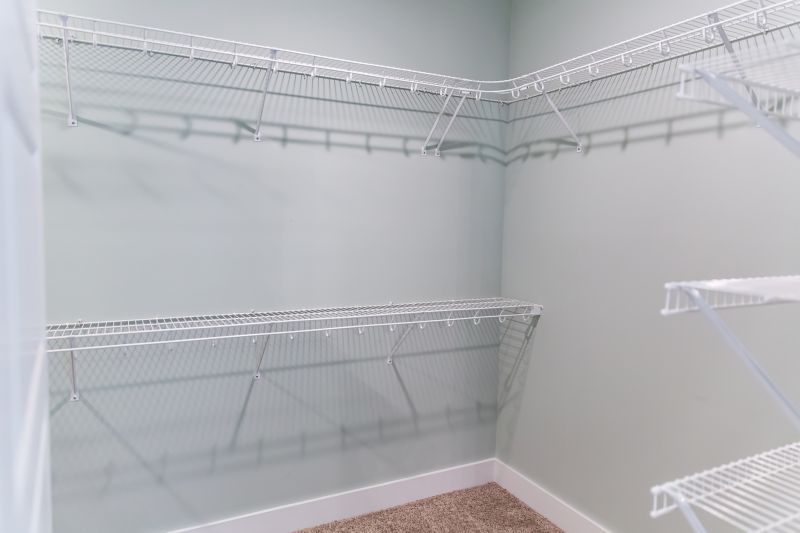 Shelving System Installation in Raleigh, NC