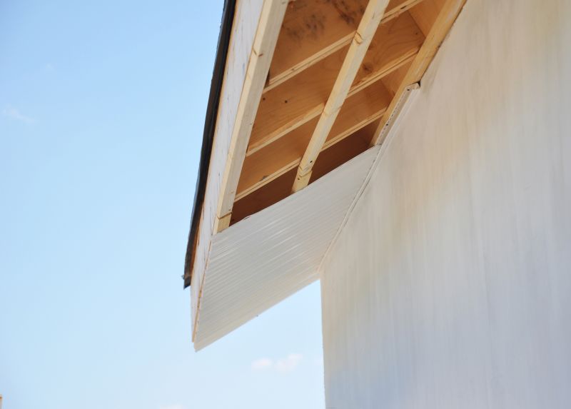Soffit Installation in Olathe, KS