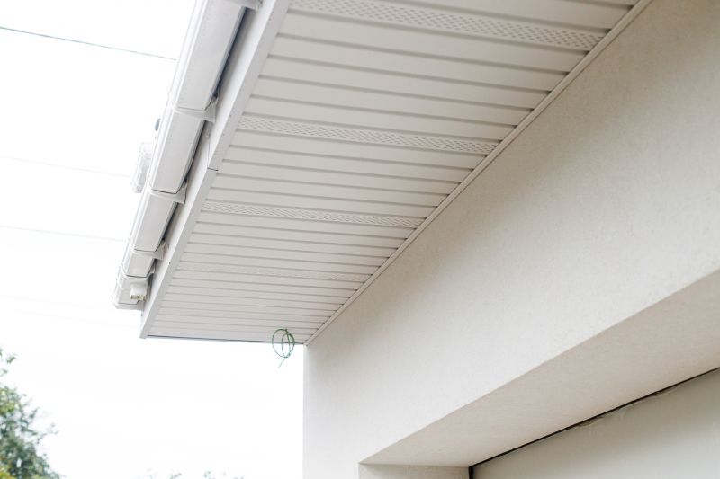 Soffit Installation in Olathe, KS