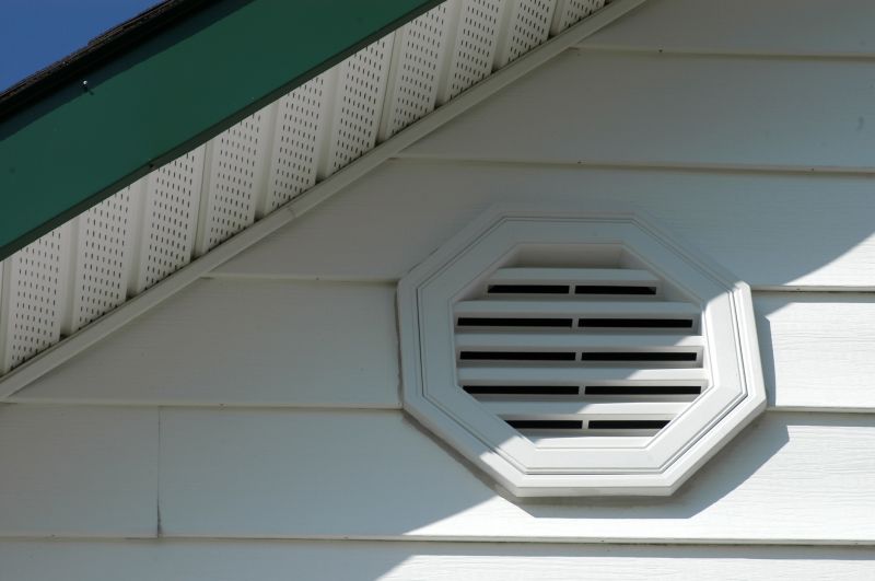 Soffit Vents Installation in Conroe, TX