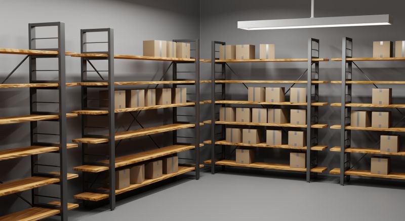 Storage System Installation in Arlington, VA