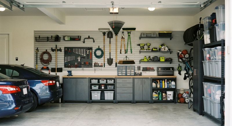 Storage System Installation in Raleigh, NC