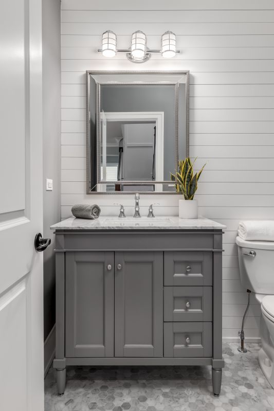 Vanity Cabinet Installation in Indianapolis, IN