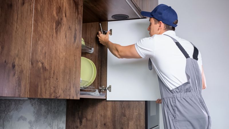 Wall Cabinets Installation in Cincinnati, OH