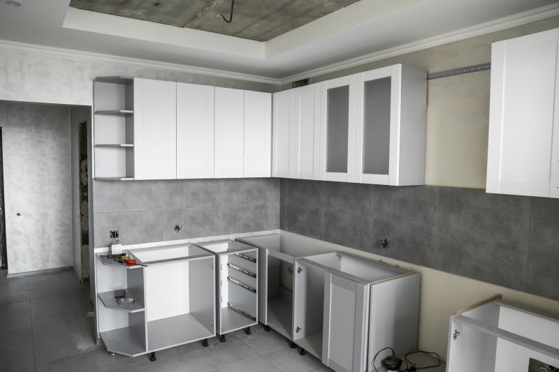 Wall Cabinets Installation in Cincinnati, OH